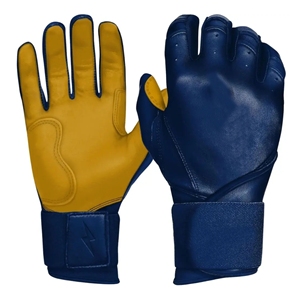 Vente en gros de gants de baseball/meilleurs gants de baseball Gants de frappeur en cuir de mouton neufs - Product Image 3