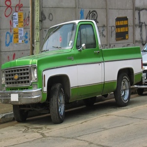 Chevrolet C20 Silverado Camper Special 1981 / Chevrolet C-10 1963 / Chevrolet 3100 1957 - Product Image 2