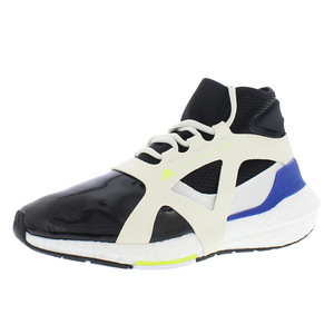 Zapatillas Adidas ASMC Ultraboost 21 para Mujer, Color: Blanco/Negro/Azul Intenso, 100% Auténticas - Product Image 1