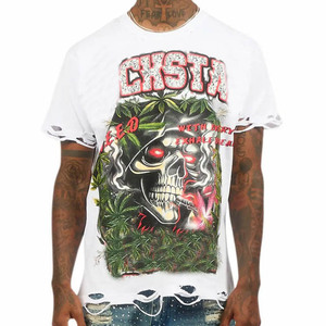 T-shirt en coton pour tous les jours, confortable, respirant, tissu doux, vêtements décontractés à manches courtes pour hommes et femmes - Product Image 1