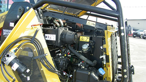 ปั๊มไฮดรอลิก RT135F POSI-TRACK รถตักขนาดเล็ก ASV RT135F โหลดได้9ตันเครื่องยนต์ Perkins - Product Image 6