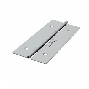 Rod Hinge Nickel-Plated Iron PG 32mm Open Hinge Width 0.7mm Thickness 35000mm Storage <b>Shelves</b> & Units - Product Image 3