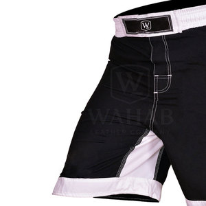 New Arrival Custom Color MMA <b>Shorts</b> For <b>Men</b> OEM Service Low Price MMA <b>Shorts</b> - Product Image 6