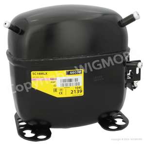 Compresseur Secop SC18MLX avec dispositif de démarrage HST 104L2139 R404a/507 (anciennement Danfoss Compressors) - Product Image 1