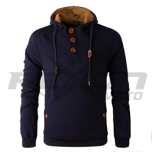 Hoodies Sweats Streetwear Hommes Nouveau Hip Hop Survêtements Pull Décontracté À Capuche Hommes Tops Fitness Gym Running Pull Décontracté - Product Image 1