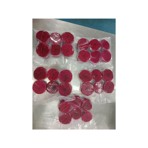 Segments de fruits du dragon congelés de qualité supérieure transformés IQF au Vietnam, adaptés au mélange de jus de collation santé pour bol de smoothie - Product Image 2