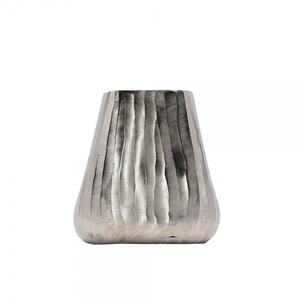 แจกันอลูมิเนียมสีทองสำหรับวางบนโต๊ะในบ้านกระถางตกแต่งลายดอกไม้สดและต้นไม้7ชิ้น - Product Image 3