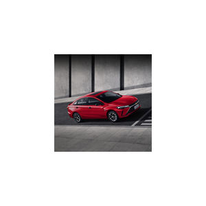 เชฟโรเลตมาลิบูพร้อมระบบส่งกำลังไฮบริดและคุณสมบัติด้านเทคโนโลยีระดับพรีเมียม - Product Image 3