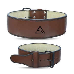 เข็มขัดยกน้ำหนักสำหรับออกกำลังกายในยิม เข็มขัดยกน้ำหนักแบบหนาพิเศษ มีสินค้าใหม่ในสต็อก - Product Image 1