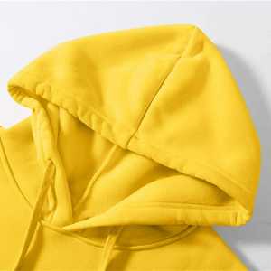 Chándal de 2 piezas para hombre, sudadera con forro polar, Sudadera con capucha y pantalones de chándal para correr - Product Image 6