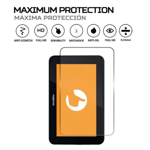 ฟิล์มกันรอยหน้าจอแท็บเล็ตสำหรับโพซิทิโว T705 - Product Image 2