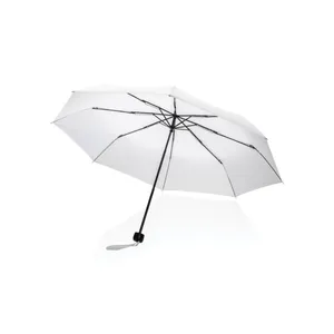 Paraguas Mini Sostenible AWARE de RPET para Merchandising - Product Image 4