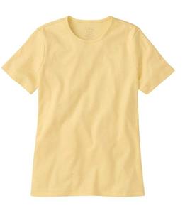 Camiseta de fitness para mujer, camisetas de yoga para mujer, camiseta de entrenamiento con logotipo personalizado, camiseta de manga corta de algodón y poliéster con ajuste regular - Product Image 4