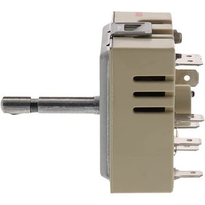 Interruptor Rotatorio 15A 240V 1NO1NC con Terminal de Tornillo, Metálico, para Control Industrial 90 °   Rotación WB24T10134 - Product Image 3