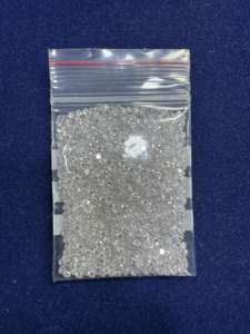 จี้วงแหวนเพชรตัดสวยงามและมีความคมชัดสูงเป็นพิเศษสำหรับ VVS-VS รูปตัว D ที่ใช้ในห้องปฏิบัติการ - Product Image 3