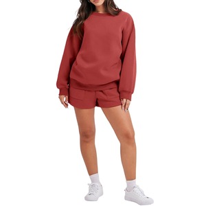 Ensemble de shorts Streetwear à la mode pour hommes tenue 2 pièces T-Shirt surdimensionné avec short été décontracté Hip Hop vêtements de mode - Product Image 2