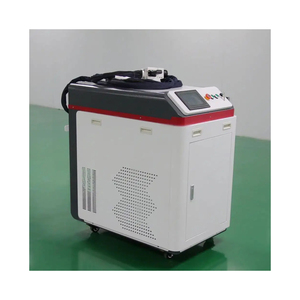 Best Quality New Product 2000W <b>Laser</b> Rust Remover Industrial <b>Cleaning</b> <b>Machine</b> for Sale - Product Image 2