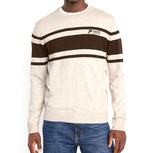 Sweat-shirts pour hommes de style urbain, tissu de haute qualité, col rond, manches longues, coupe décontractée, tenue de tous les jours confortable, tenue de rue - Product Image 1