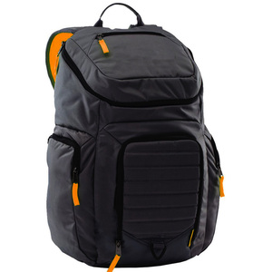 Sac à dos décontracté pliable pour équipe de basketball, grande ouverture, sac de sport, sac de voyage scolaire, accès facile, sac pour équipement d'équipe SBBP-0119 - Product Image 3