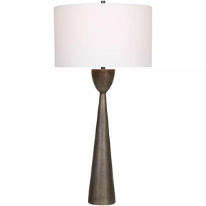 Excellent Quality Metal Table <b>Lamp</b> for Bedside Desk <b>Lamps</b> With Metal Base With Manufacture From India - Product Image 3