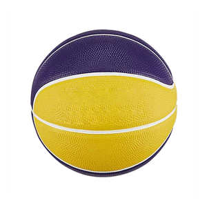 Balón de baloncesto de diseño personalizado de alta calidad al por mayor entrenamiento fabricante profesional balón de baloncesto de fútbol 2025 OEM - Product Image 1