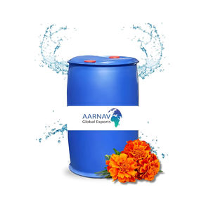 Hidrosol de Marigold para el cuidado de la piel, fabricante indio a granel, hecho de flores frescas, agua de Marigold Floral - Product Image 3