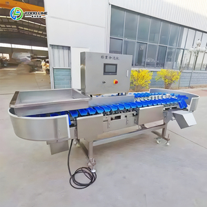 Máquina Clasificadora de Peso para Tomates/Aguacates/Naranjas/Manzanas y Máquina de Clasificación por Peso - Product Image 5