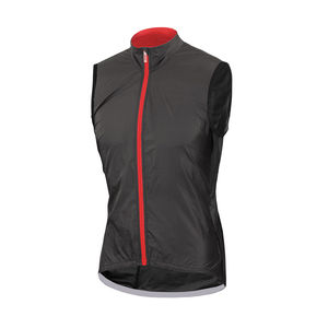 Chaleco de Ciclismo Largo y Transpirable para Hombre con Bolsillos, Ropa Deportiva Personalizada de Fábrica, Ropa de Ciclismo Personalizada, Jersey de Ciclismo OEM - Product Image 5