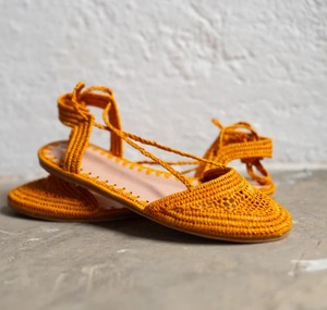 Sandalias de rafia para mujer. Mulas marroquíes para verano Rafia hecha a mano, idea de regalo - Product Image 1