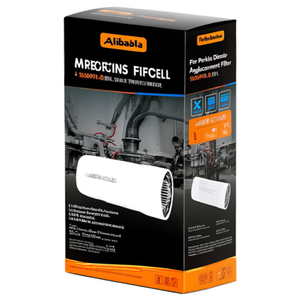 Filtre de remplacement pour moteur diesel Perkins 5656910 - Nouvelle pièce de rechange en plastique pour la construction et la vente au détail - Product Image 2