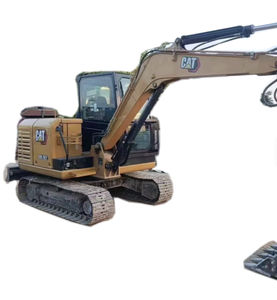 Miniexcavadora Usada Cat 305.5E2 305.5e en Venta, Pequeña Excavadora para Movimiento de Tierras - Product Image 1