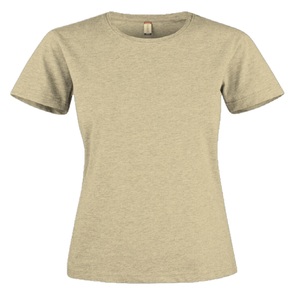 Women's Casual Short Sleeve <b>T</b>-<b>Shirt</b> 100% Cotton Loose Fit Summer Unisex Style Custom Screen Printing <b>Sequined</b> Design Breathable - Product Image 5
