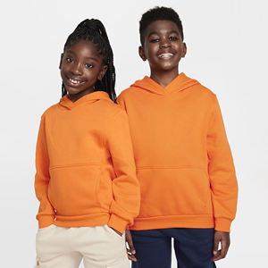 Sudaderas con Capucha de Invierno de Alta Calidad al por Mayor, de Algodón y Felpa de Poliéster, con Logotipo Personalizado Bordado o Impreso, Sudadera con Capucha para Niños - Product Image 1