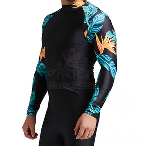 Veste de protection anti-odeur imprimée, chemisier à Compression pour manches longues, Service OEM de haute qualité, nouvelle collection 2022 - Product Image 1