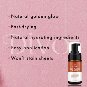 Incroyablement Sombre Auto Tanner Streak-Livraison Auto-Bronzant pour Naturel-Hâle Mousse - Product Image 6
