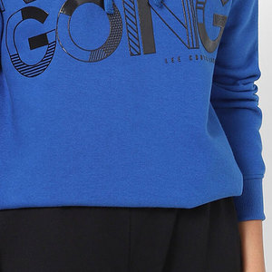 Moda logotipo personalizado al por mayor de algodón sudaderas con capucha de las mujeres más vendidos sudaderas con capucha de las mujeres en el mejor precio - Product Image 4