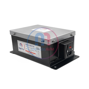 Desmagnetizador de Placas Industrial EDM 11, Equipo de Eliminación Magnética para Componentes Mecanizados, 10 kW, Multivoltaje - Product Image 3