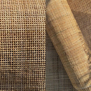 Rouleau de sangle de canne en rotin hexagone naturel léger 15.5 \ "/18 \"/20 \ "/24 \"/27.5 \ "/31.5 \"/36 \ "largeur pour accessoires de meubles - Product Image 1