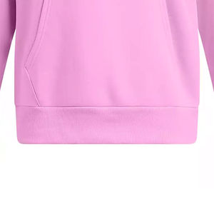 Ventes en gros de sweats à capuche respirants pour femmes, dernier style, sweats à capuche unis pour femmes, sweats à capuche personnalisés pour femmes - Product Image 6