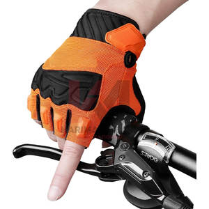 Supernatural Lite Guantes de ciclismo de carretera para adultos Ligero, transpirable, diseño ergonómico con relleno de gel Agarre máximo - Product Image 1