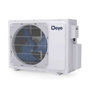 Condizionatore d'Aria Solare Multizona Deye 36000Btu 4Hp 3 Tonnellate, Ibrido <span class=keywords><strong>AC</strong></span>/<span class=keywords><strong>DC</strong></span>, Montaggio a Parete - Product Image 2
