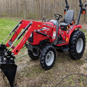 Compre Tractor Massey Ferguson 1526 de calidad premium Entrega rápida disponible Tractor eficiente para trabajo pesado Ofertas al por mayor - Product Image 6