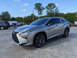 Utilisé 2019 Lex-us RX350 F-Sport Très Propre - Product Image 2