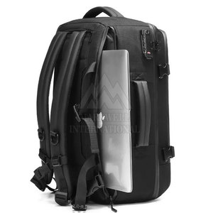 Mochila de Cuero de Último Diseño de Fabricantes Pakistaníes, Mochila de Cuero de Diseño Personalizado Más Vendida - Product Image 5