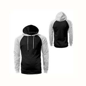 Custom Hoodie Solid Plain Color Casual Wear Men Hoodies Low MOQ Men Hoodies for Man 100% Cotton Full Zipper, Street - Product Image 1