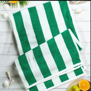 Toalla de playa y golf personalizada OEM con diseño de logotipo Toalla de sublimación - Product Image 3