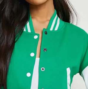 Blazer de Moda para Mujer, Diseño Casual, a Cuadros, Impermeable, de Algodón, Chaqueta de Invierno para Mujer, Alta Calidad 2026 - Product Image 6