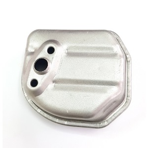 Parti di Motore per Macchinari, Tubo di Scarico per Gcv135 Gcv160 Gc135 Gc160 Rif. 300149 - Product Image 1