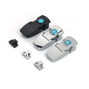 Kete K604 phân phối hộp lõm ẩn cửa khóa ngoài trời tủ điện Hasp hộp công cụ chuyển đổi chốt ổ khóa - Product Image 3