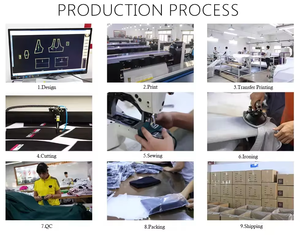 T-shirt de haute qualité surdimensionné à épaules tombantes pour hommes broderie imprimée personnalisée en plein air décontracté col rond T-shirt court pour hommes - Product Image 6